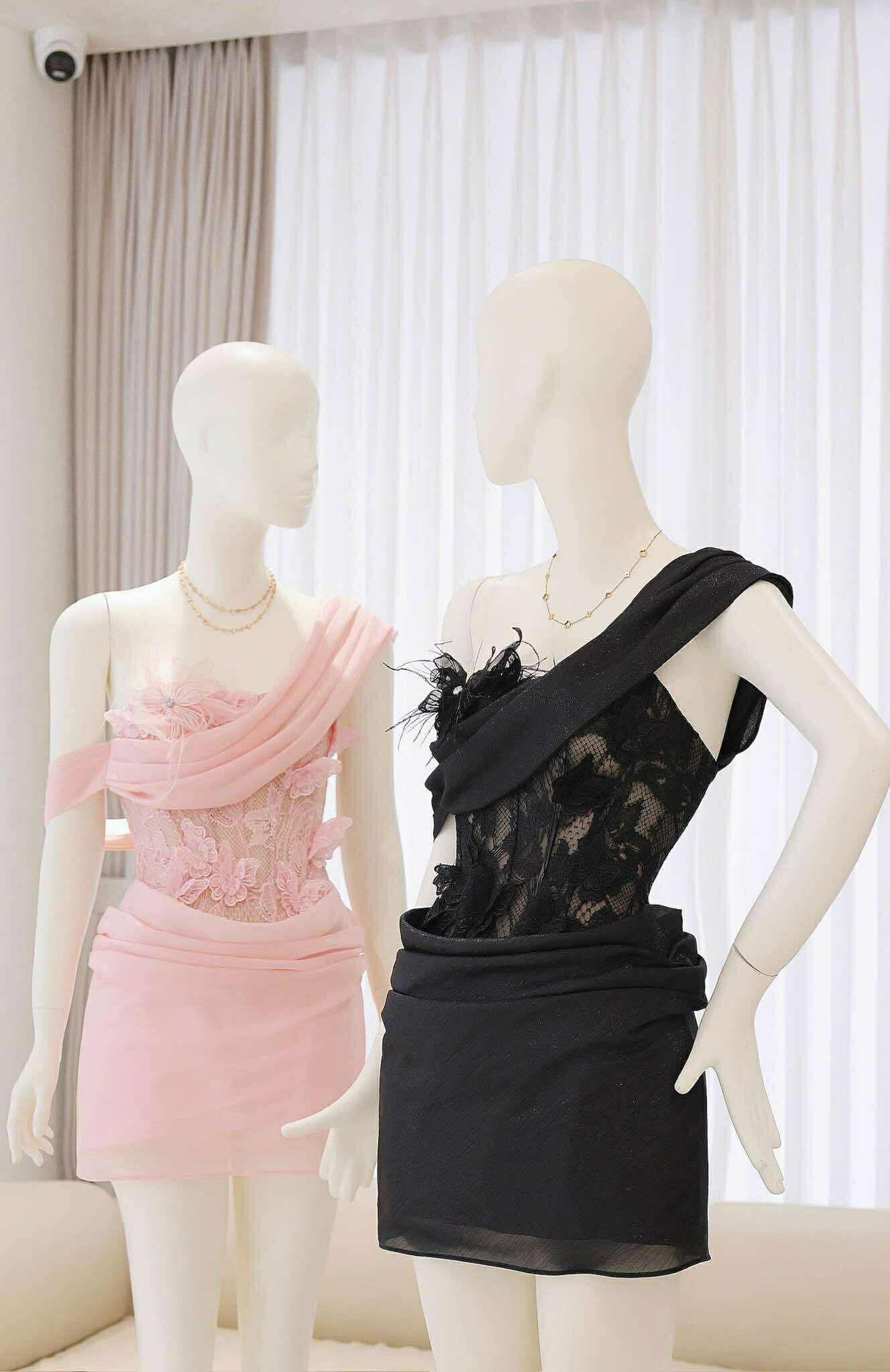 Pre-order: Serenata Dress