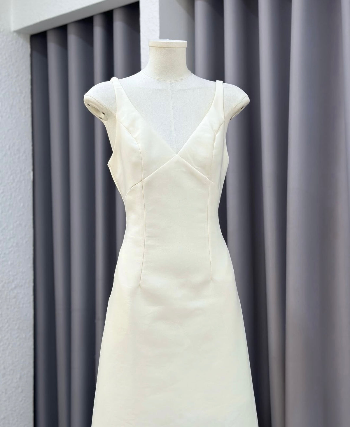 Dominique Dress by Happy Chan