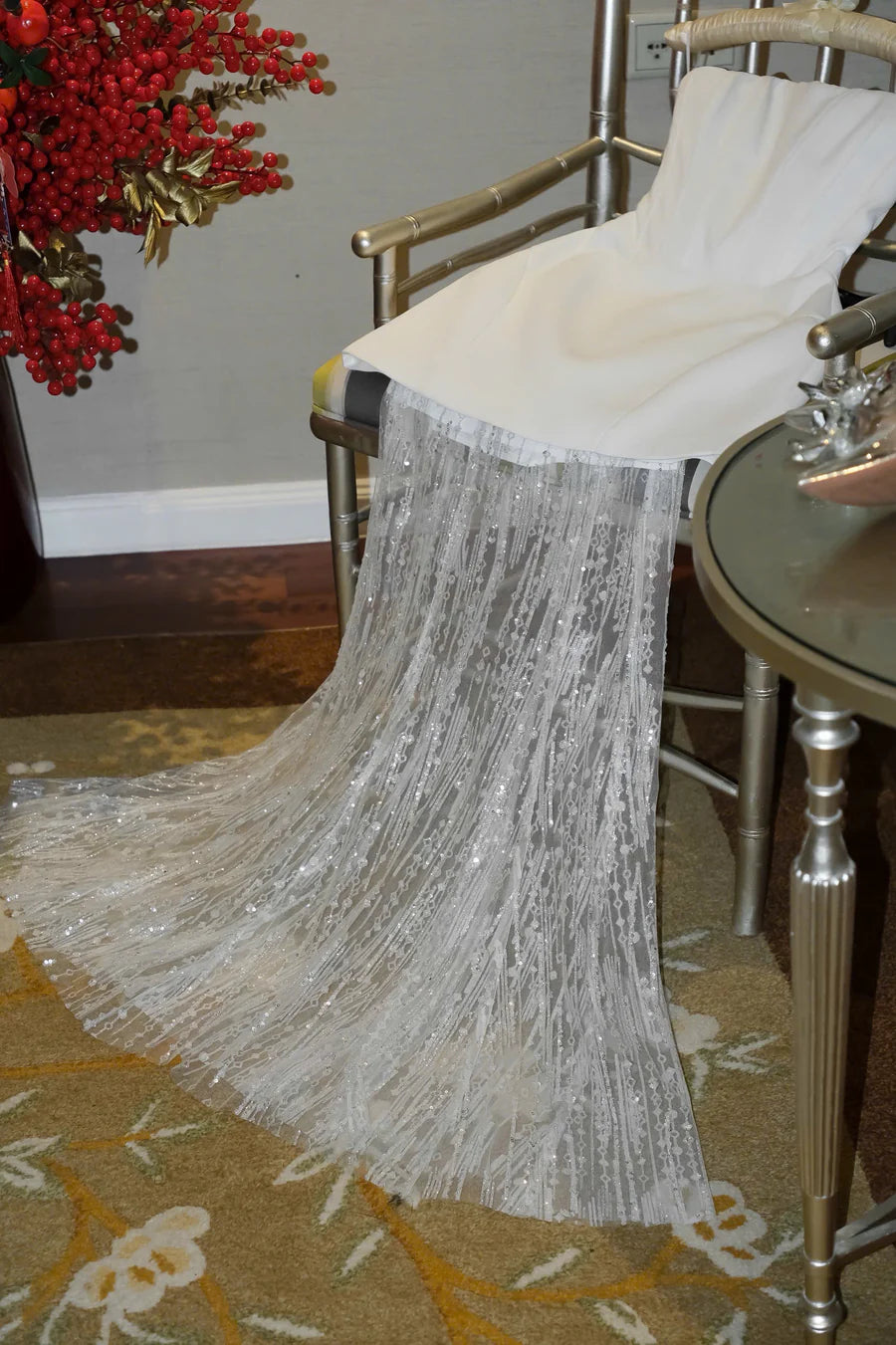 Limited Edition: Lamera Dress (Top + Skirt)