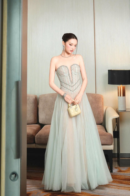 Pre-order: Marsella Dress (Long Version)
