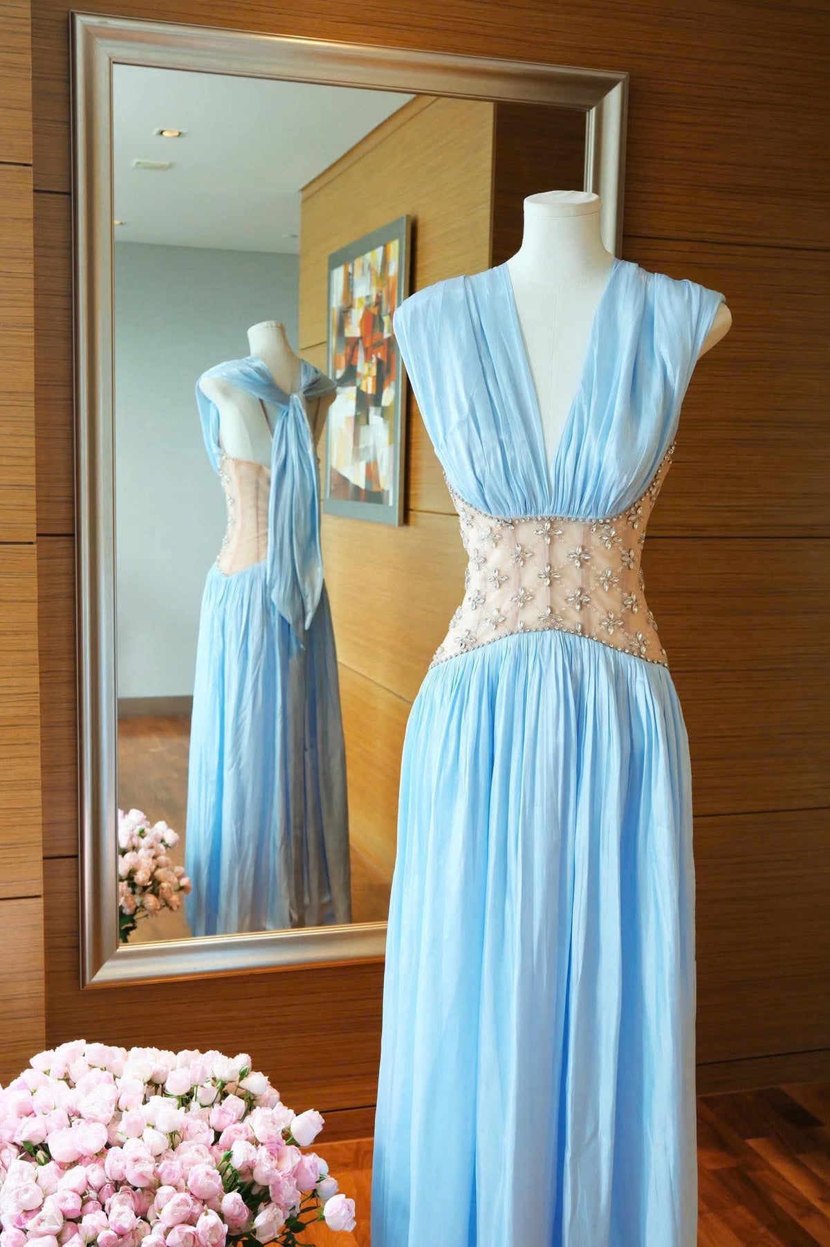 Rosella Dress