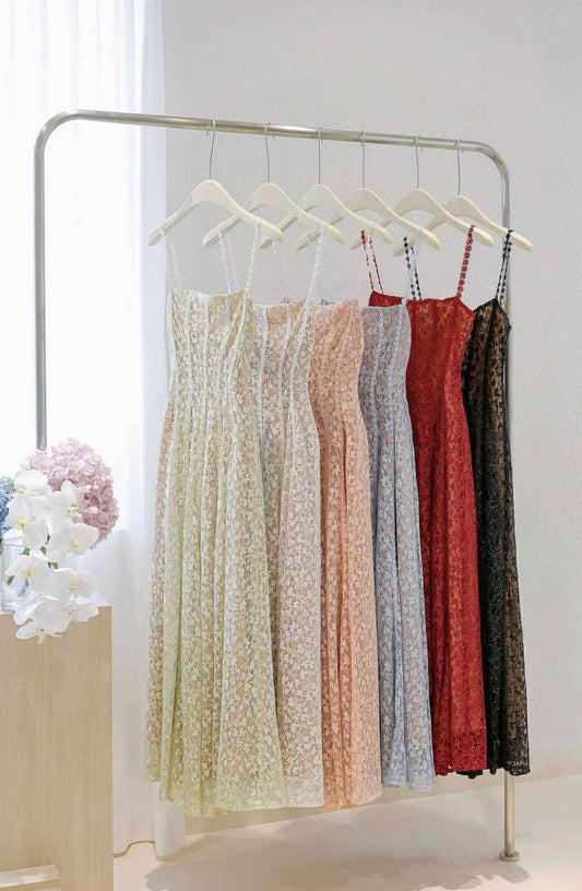 Pre-order: Analisse Dress (Not padded) - Version 1