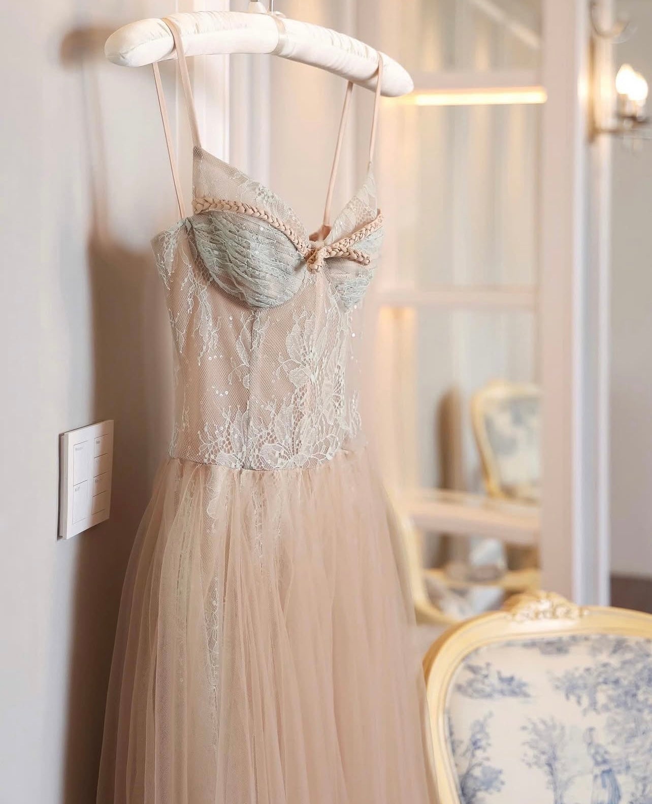 Pre-order: Genovia Dress