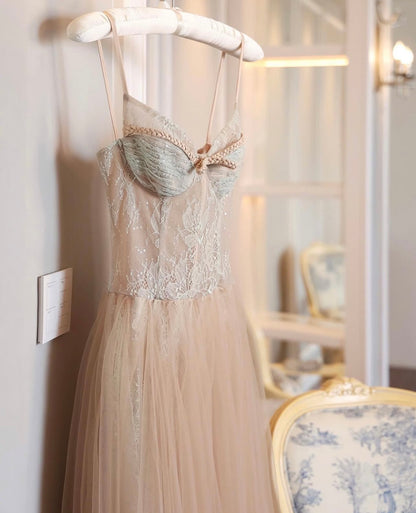 Pre-order: Genovia Dress