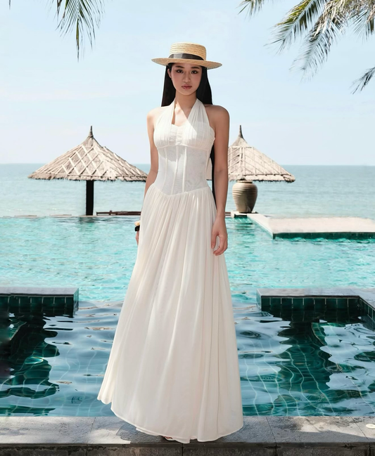 Pasabuy Extras: Rylee Dress (Paper Bag included) - ALL SALES FINAL