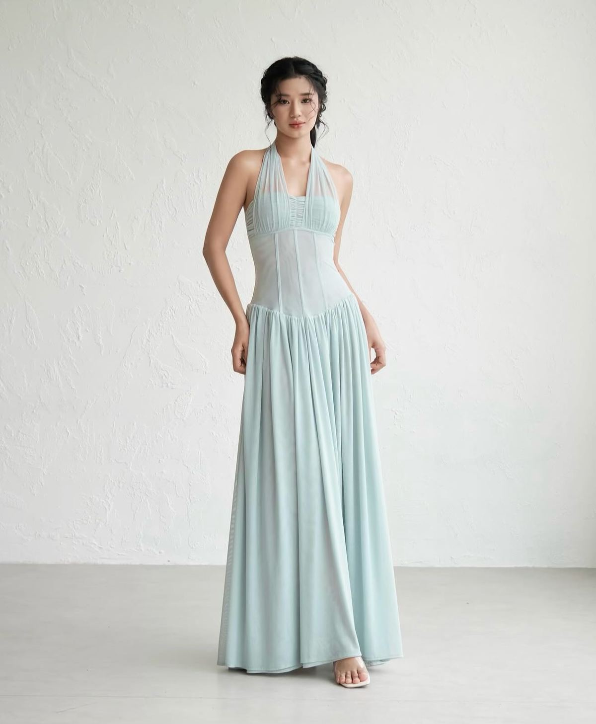 Pasabuy Extras: Rylee Dress (Paper Bag included) - ALL SALES FINAL
