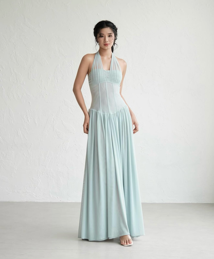 Pasabuy Extras: Rylee Dress (Paper Bag included) - ALL SALES FINAL