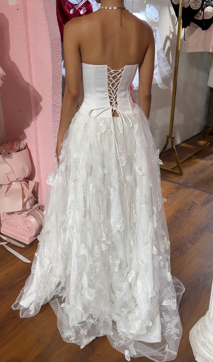 Pasabuy Extras: Butterfly Princess Dress by Kathy Atelier (PAPER BAG INCLUDED) - ALL SALES FINAL