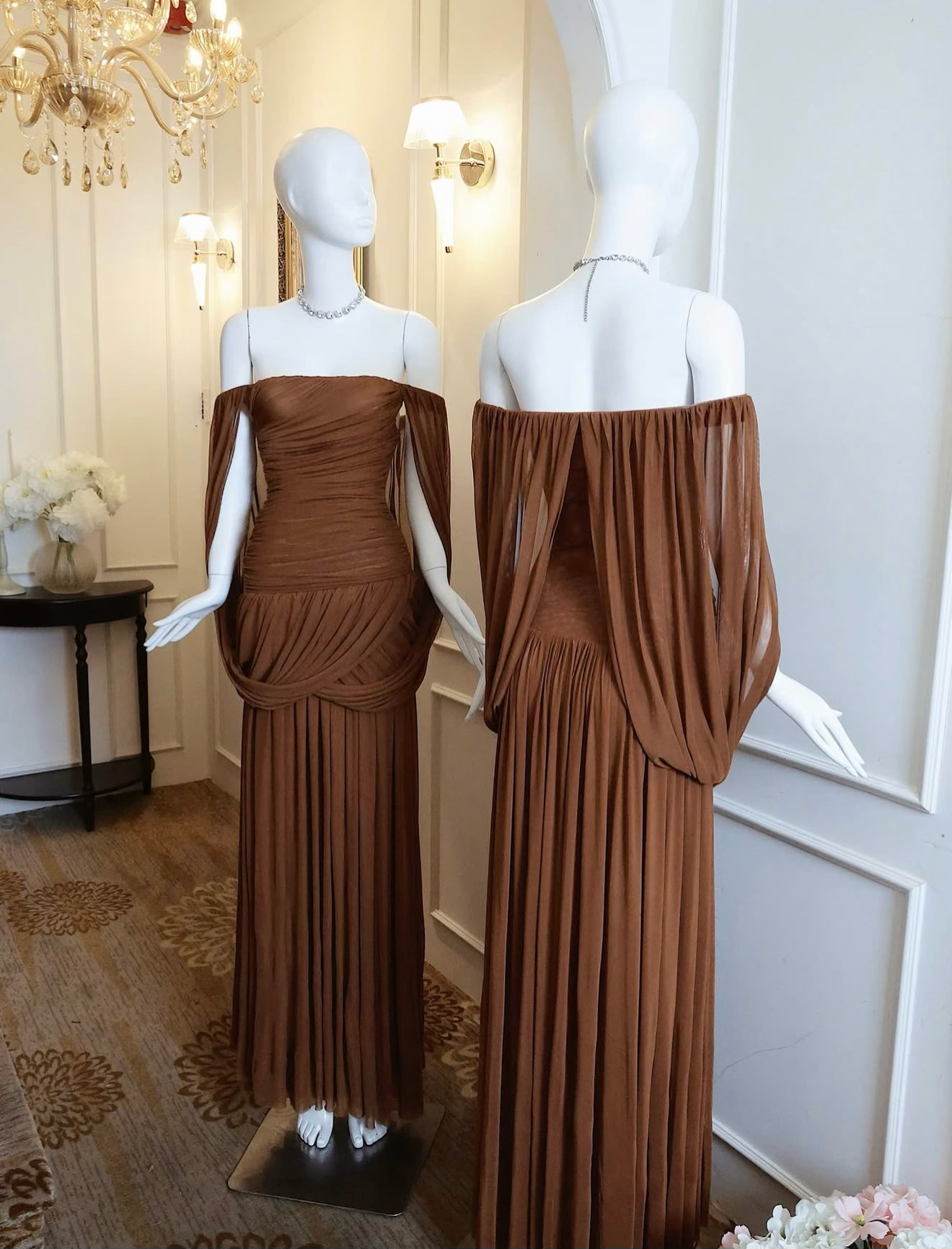 Teressa Dress