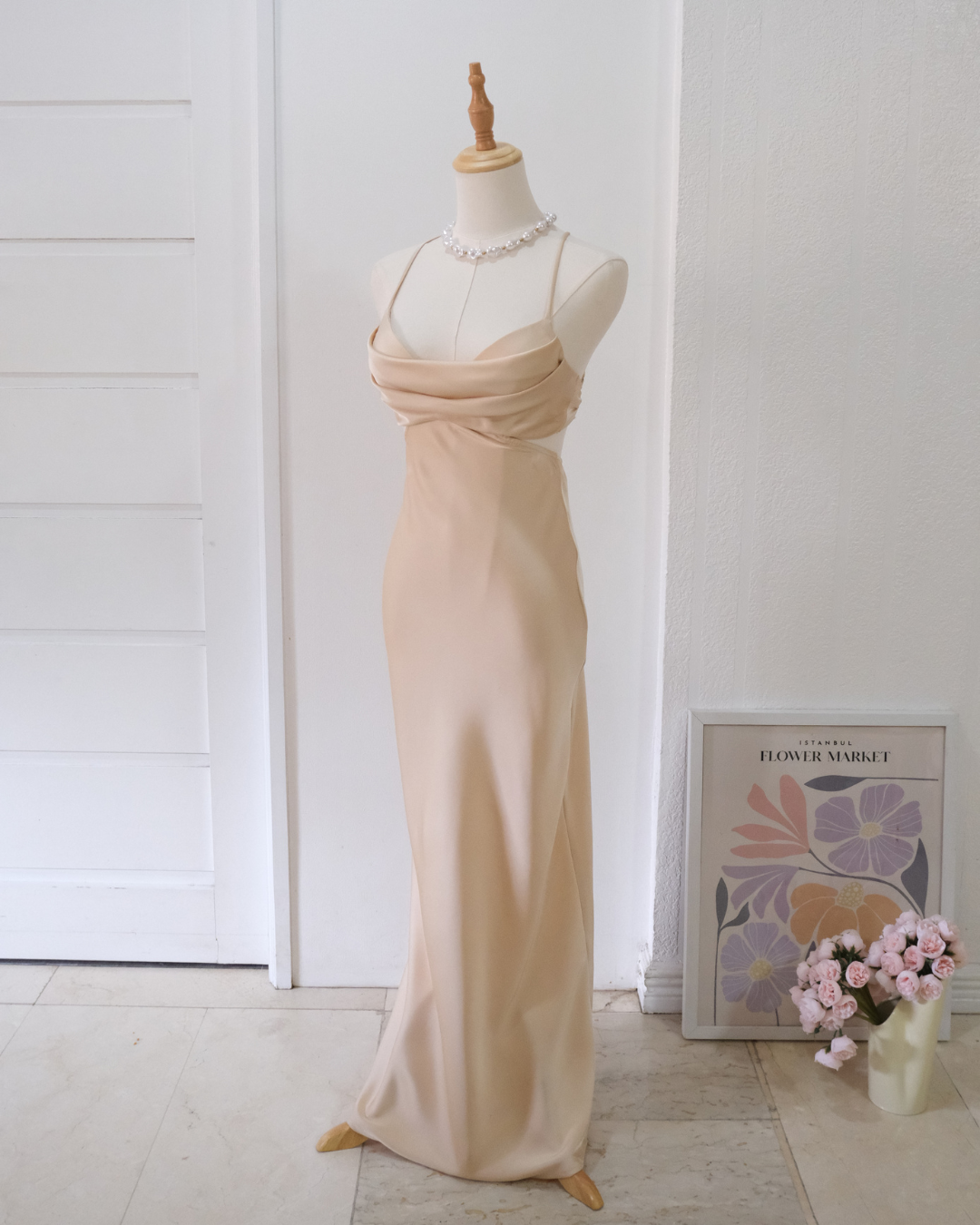 Pre-order: Geneva Dress