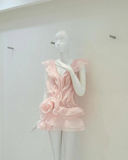 Pre-order: Salvia Dress