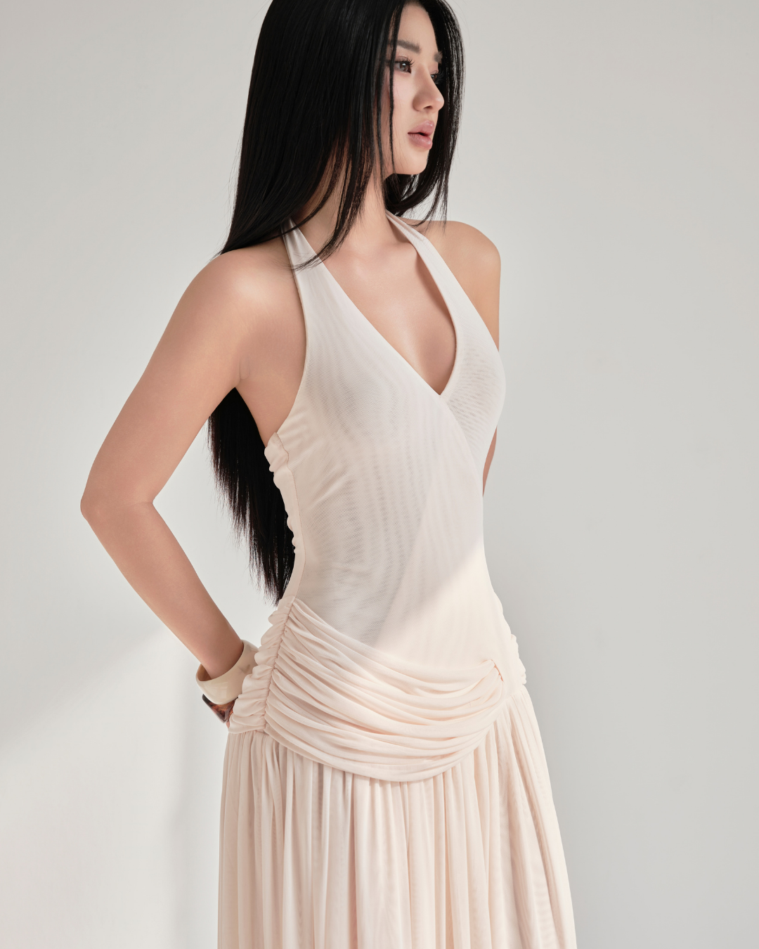 Pasabuy Extras: Lydia Dress (Paper Bag included) - ALL SALES FINAL
