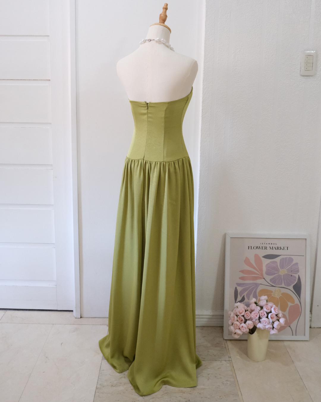 Pre-order: Rena Dress