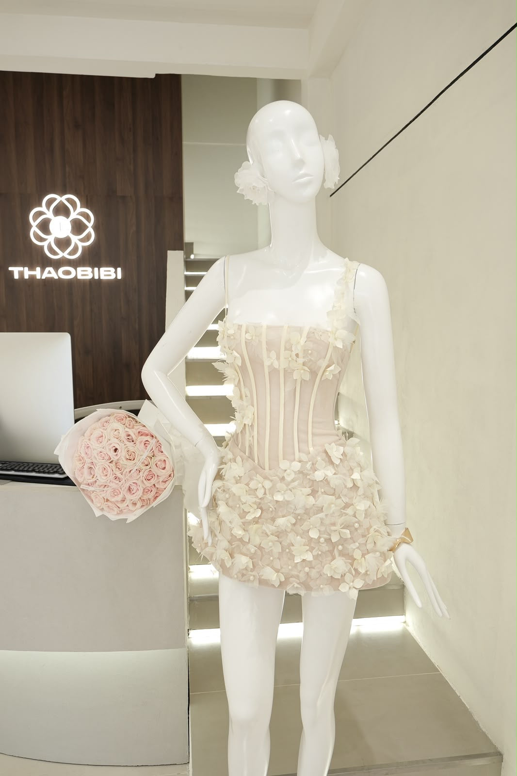 Pre-order: Rosemary Dress