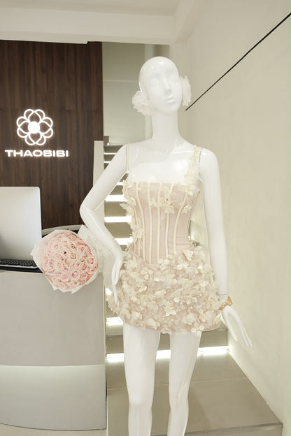 Pre-order: Rosemary Dress
