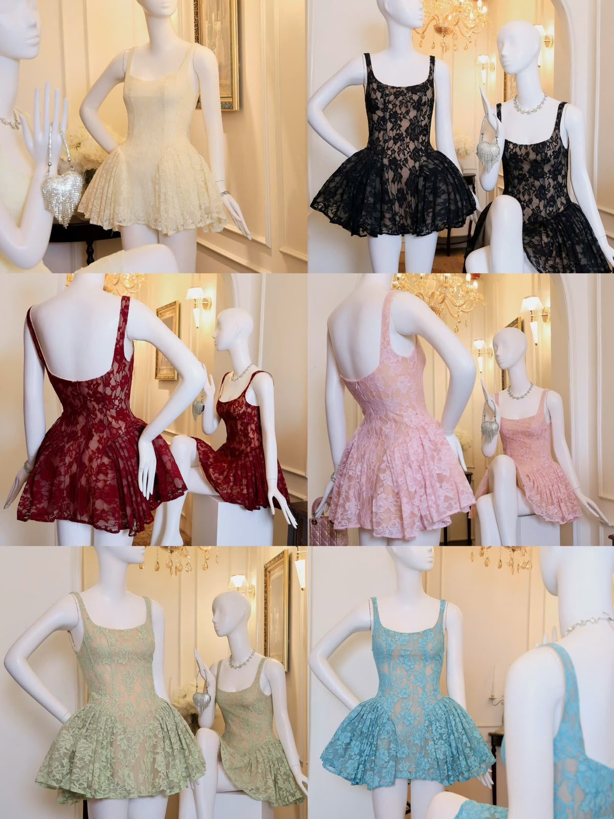 Pre-order: Jude Dress