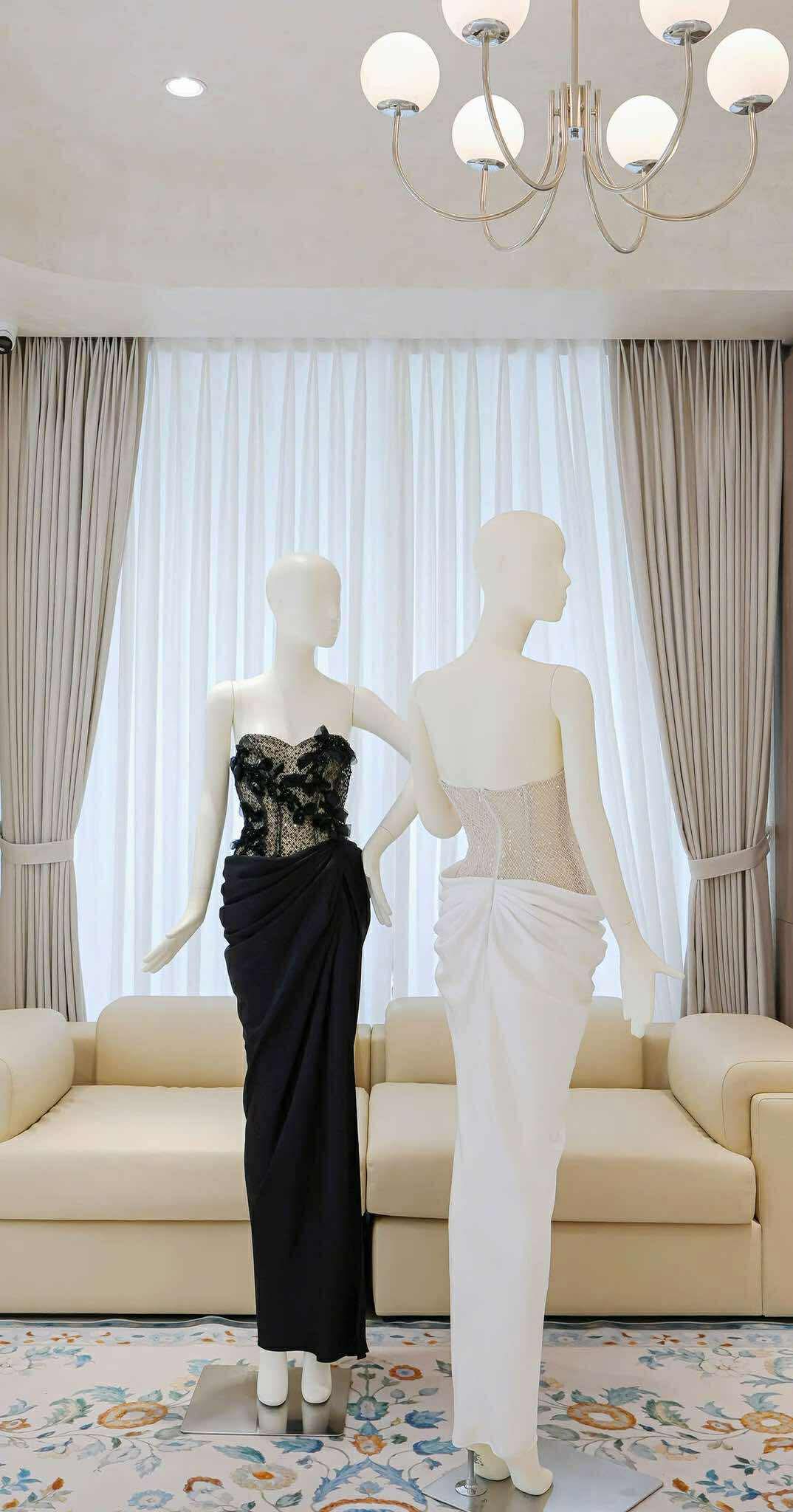 Limited Edition: Helga Dress