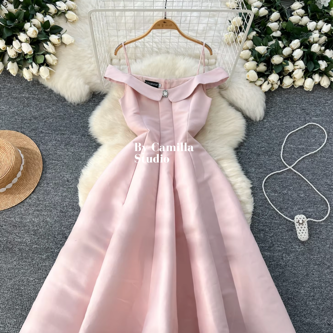 Pre-order: Adelaide Dress