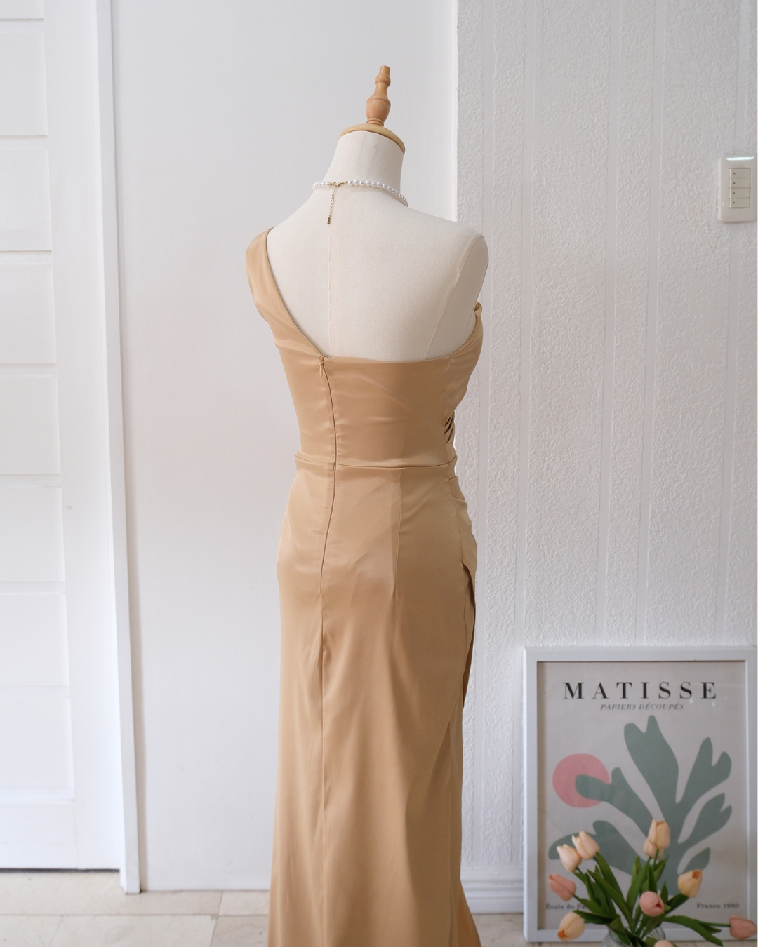 Pre-order: Flavia Dress