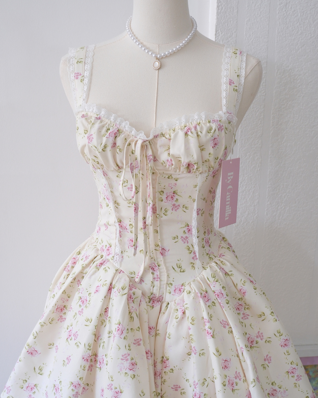Pre-order: Giselle Dress