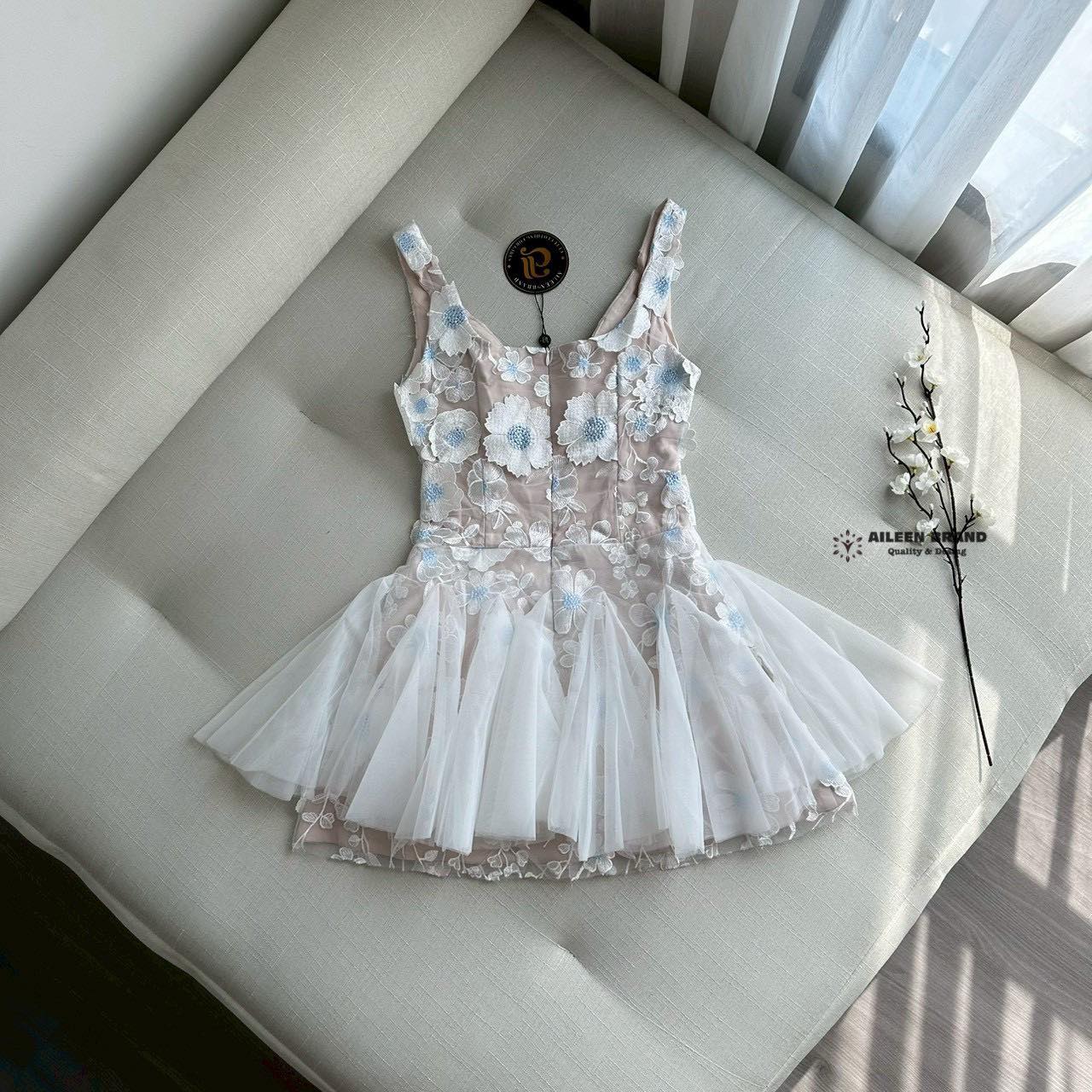 Pre-order: Manina Dress