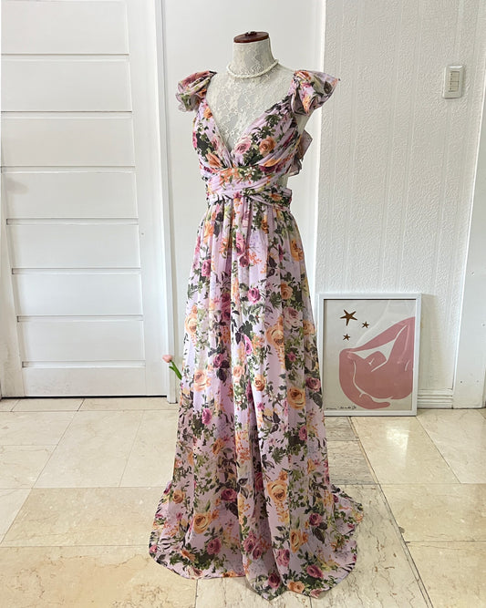 Pre-order: Florante Dress
