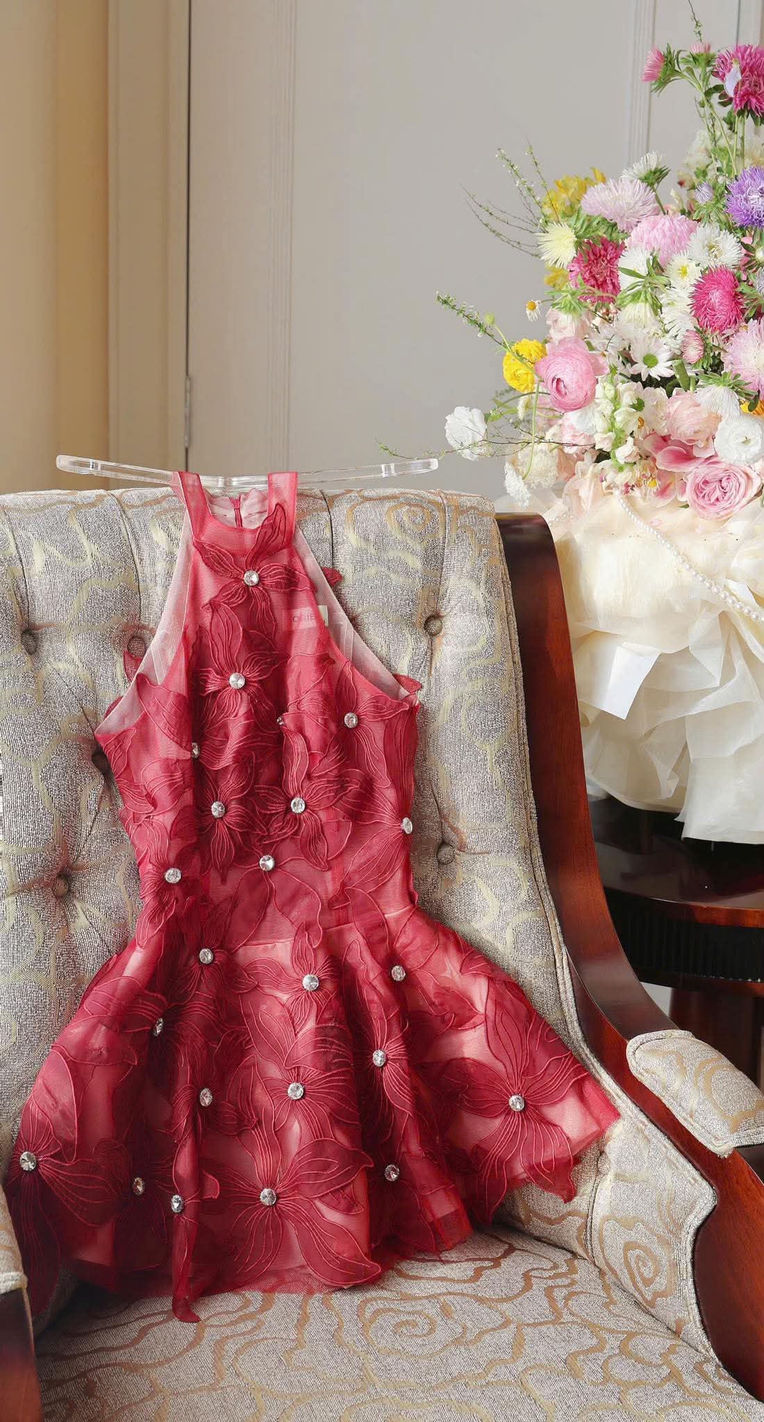 Pre-order: Jolene Dress