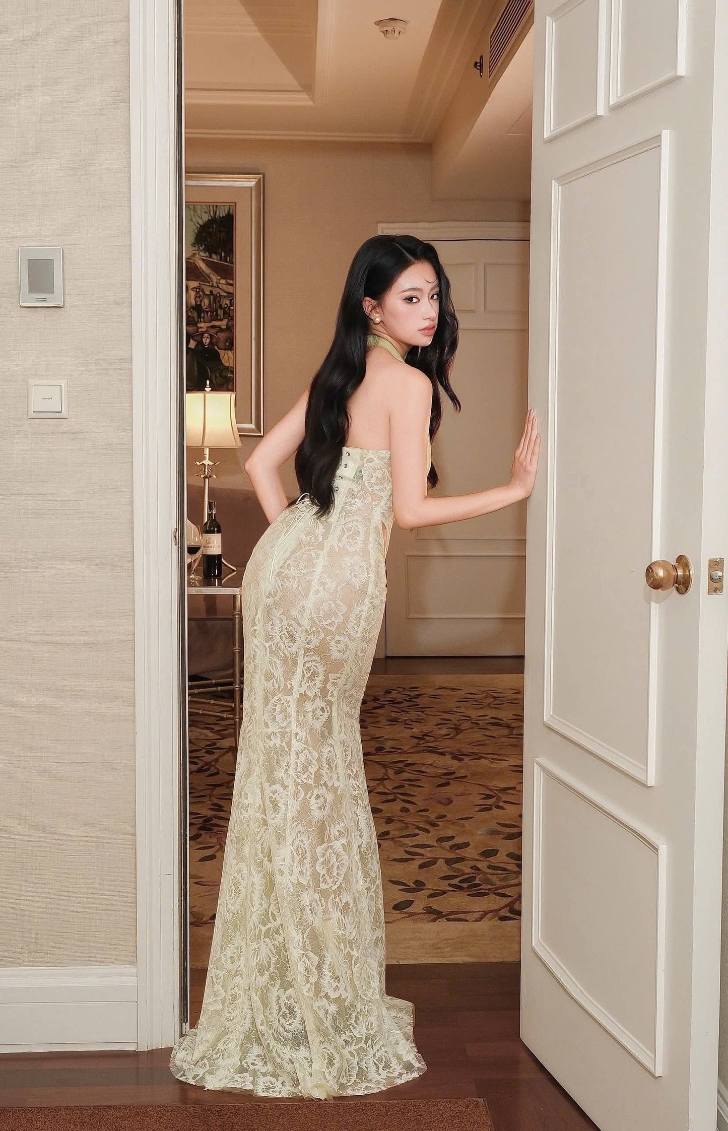 Pre-order: Mavena Dress