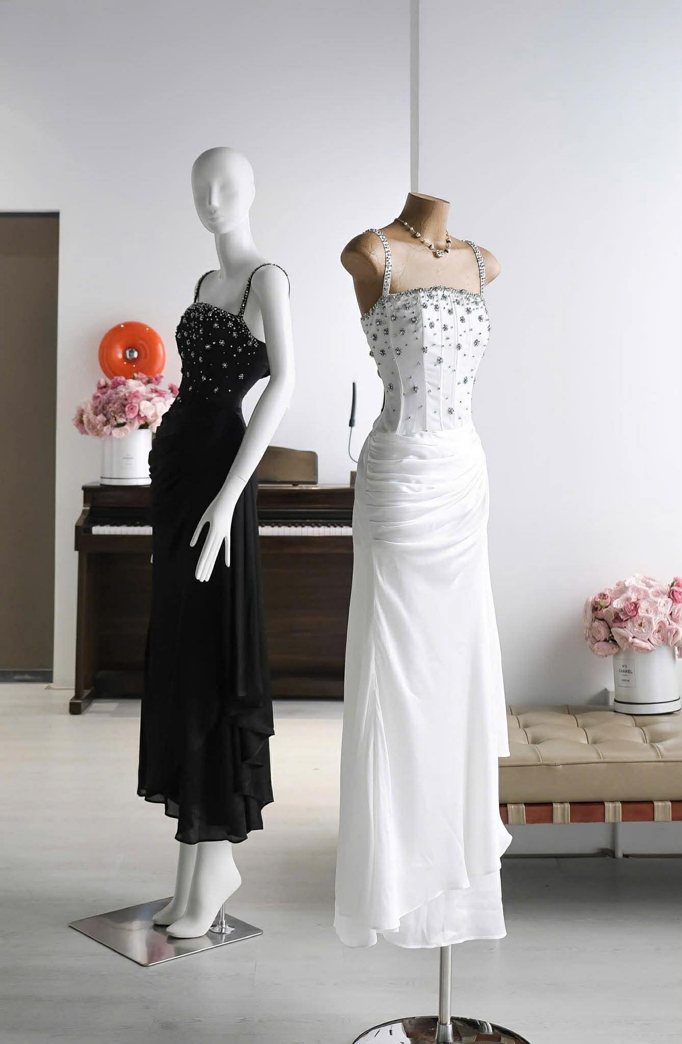 Dominique Dress