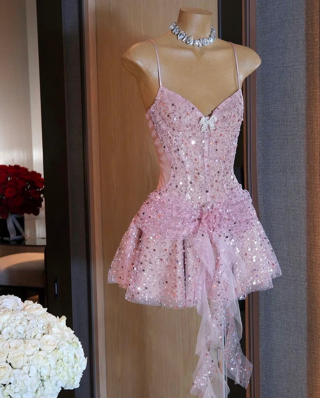Pre-order: Alexa Dress