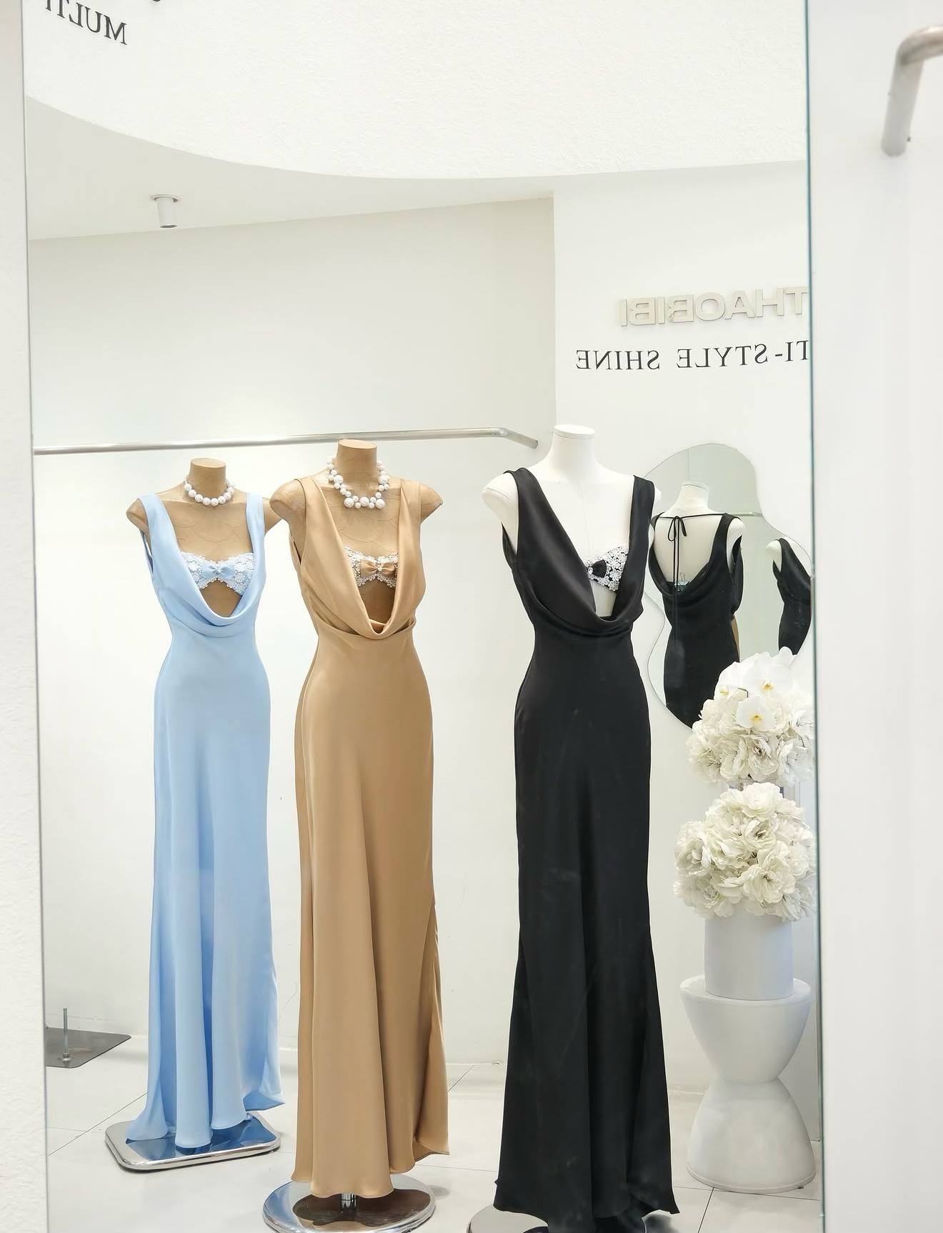 Beatrice Dress