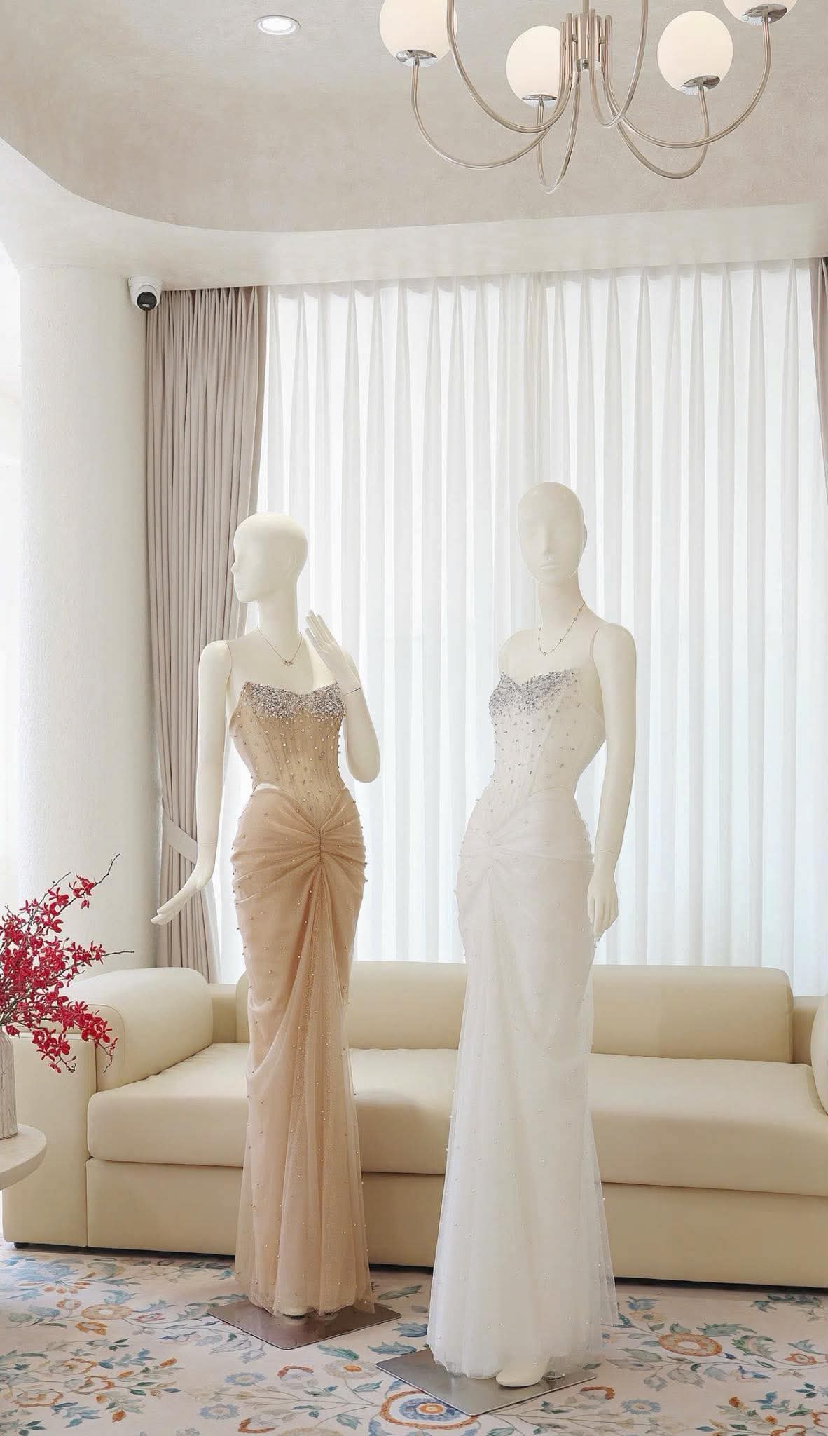Pre-order: Justicia Dress