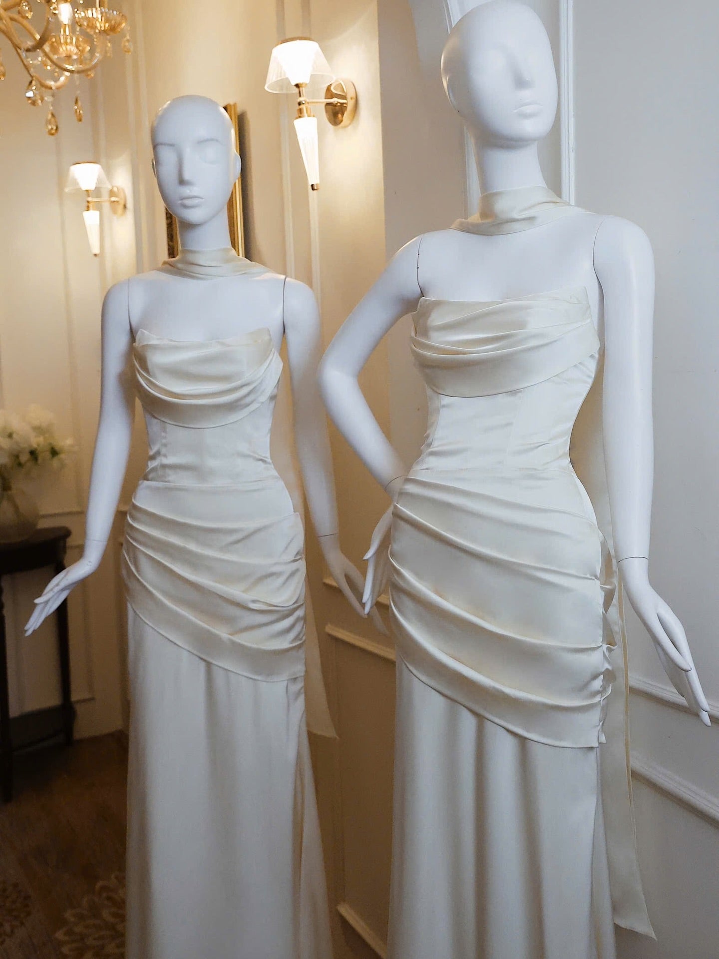 Mareva Dress