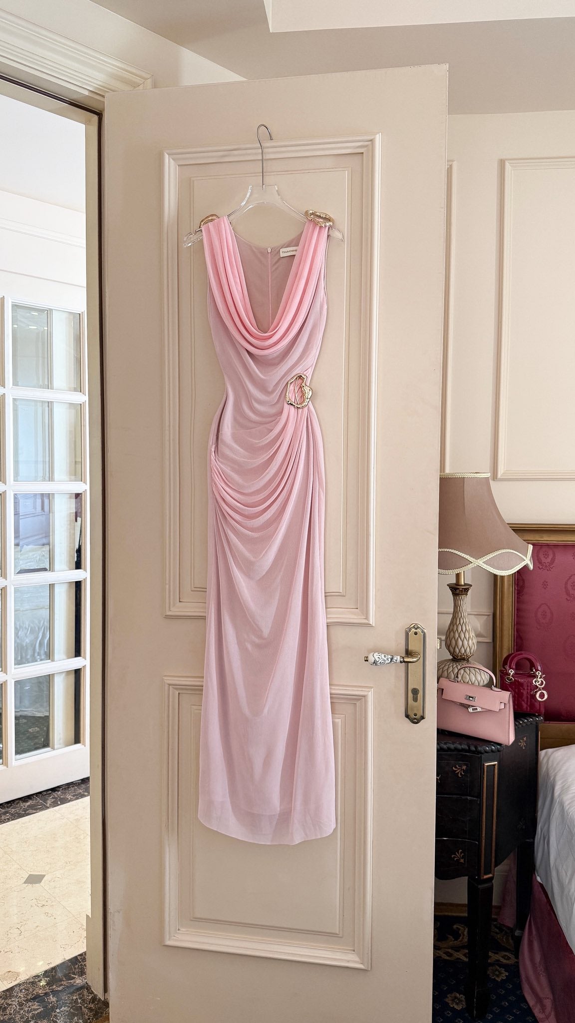 Malva Dress