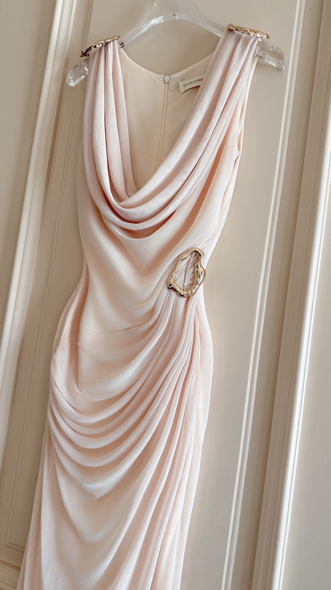 Malva Dress