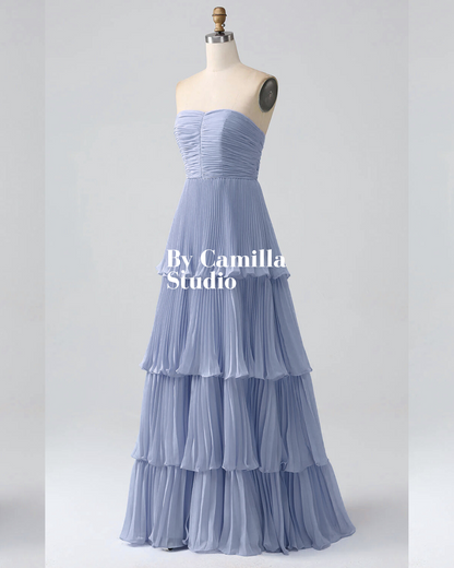 Pre-order: Scarlet Dress (High Version - Laced Corset with Back Panel)
