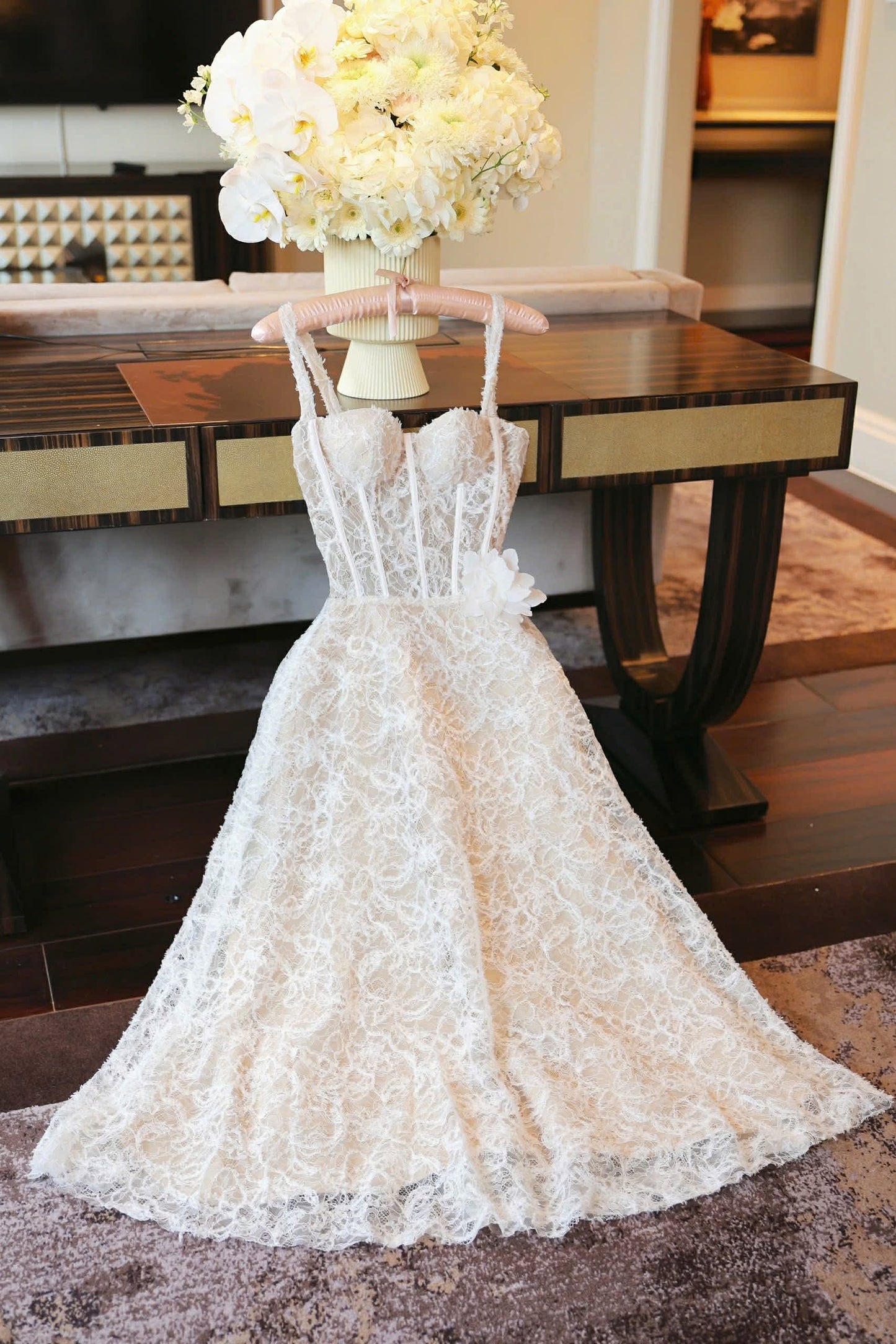 Pre-order: Leonarda Dress