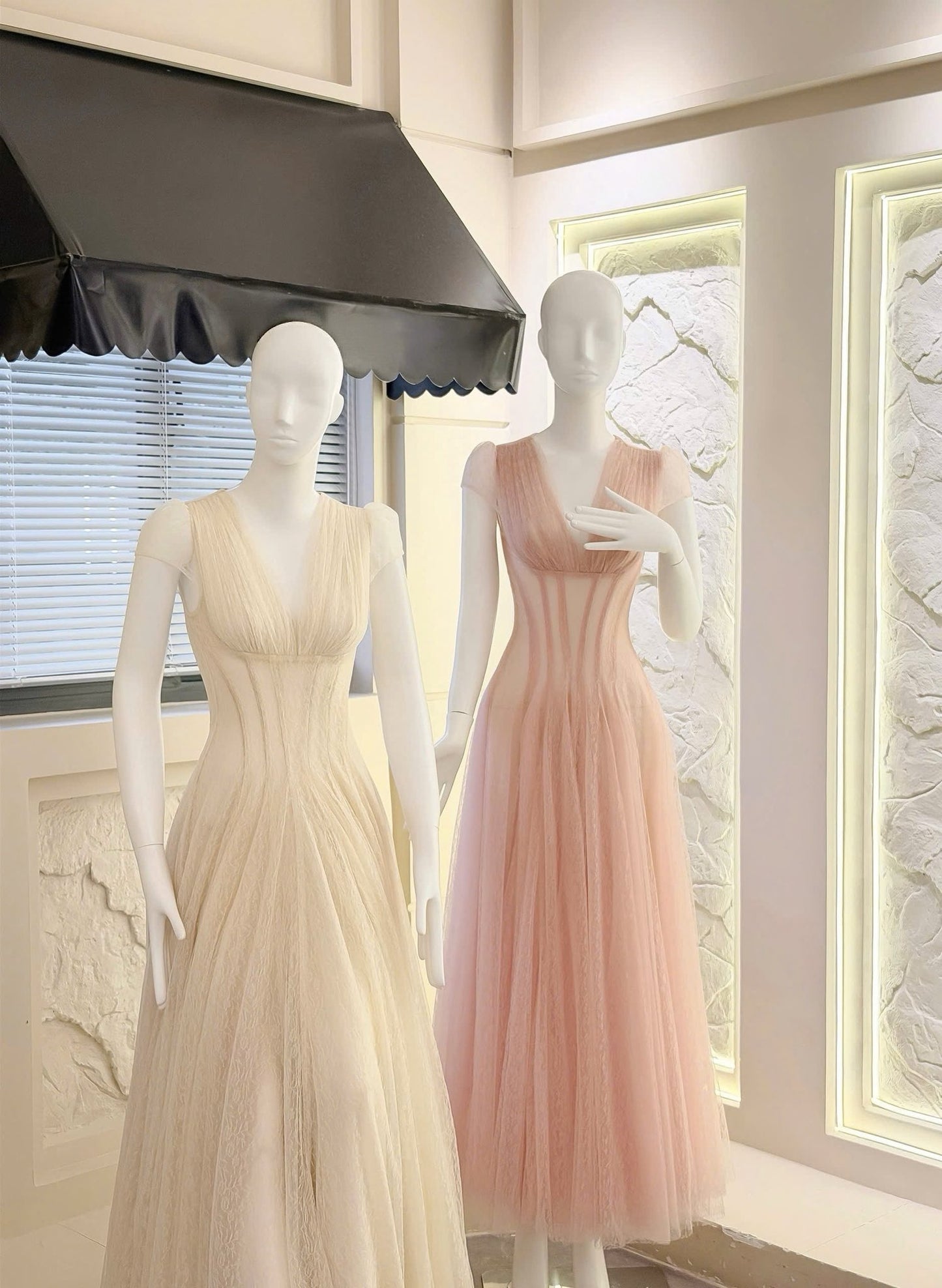 Acelia Dress - Tranali Brand