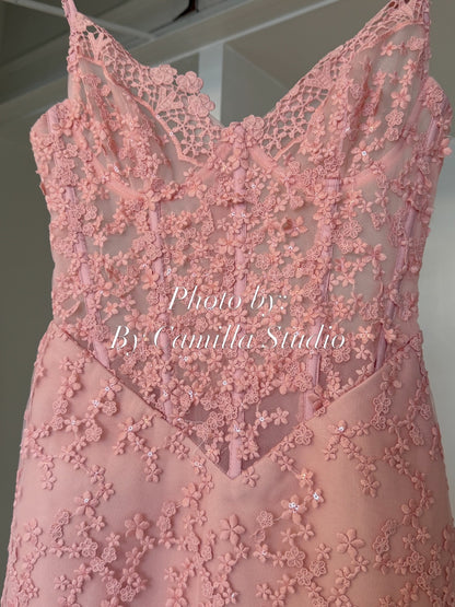 Pre-order: Austria Dress