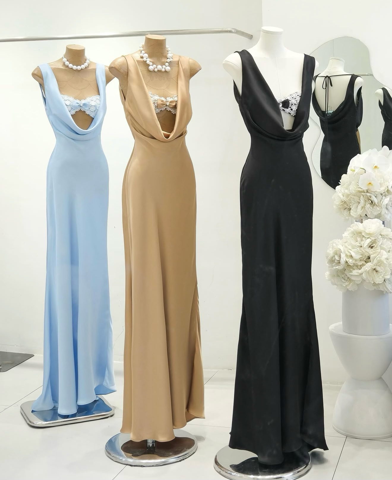 Beatrice Dress