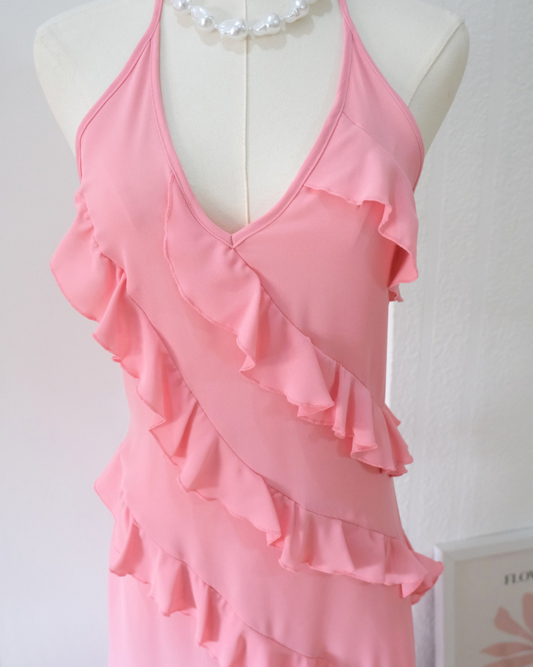 Pre-order: Candria Dress