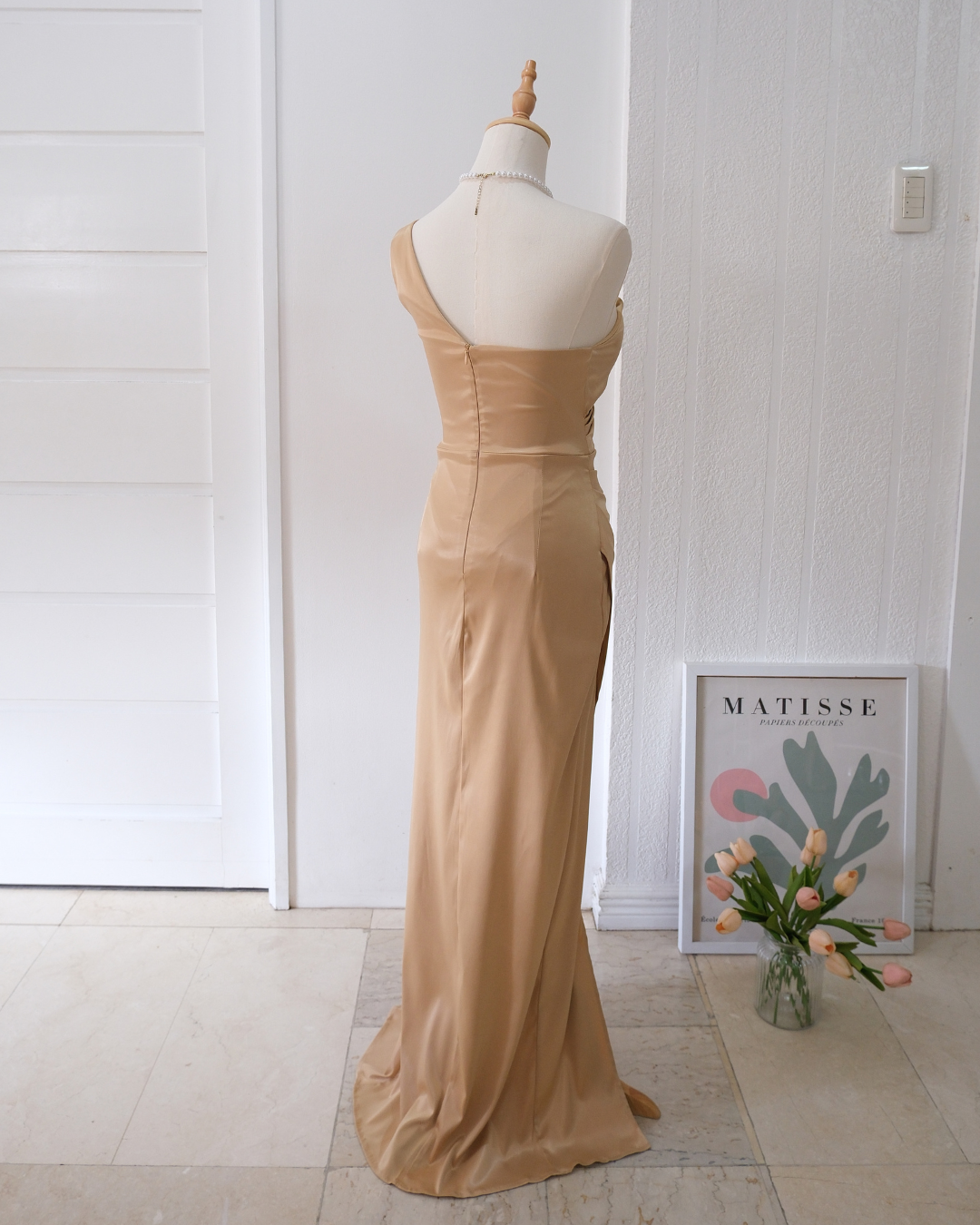 Pre-order: Flavia Dress