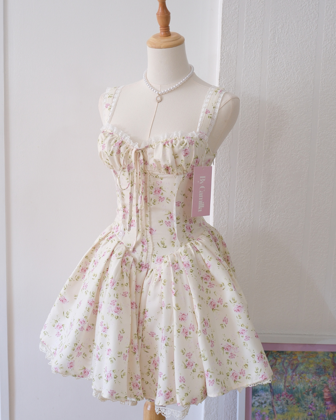 Pre-order: Giselle Dress