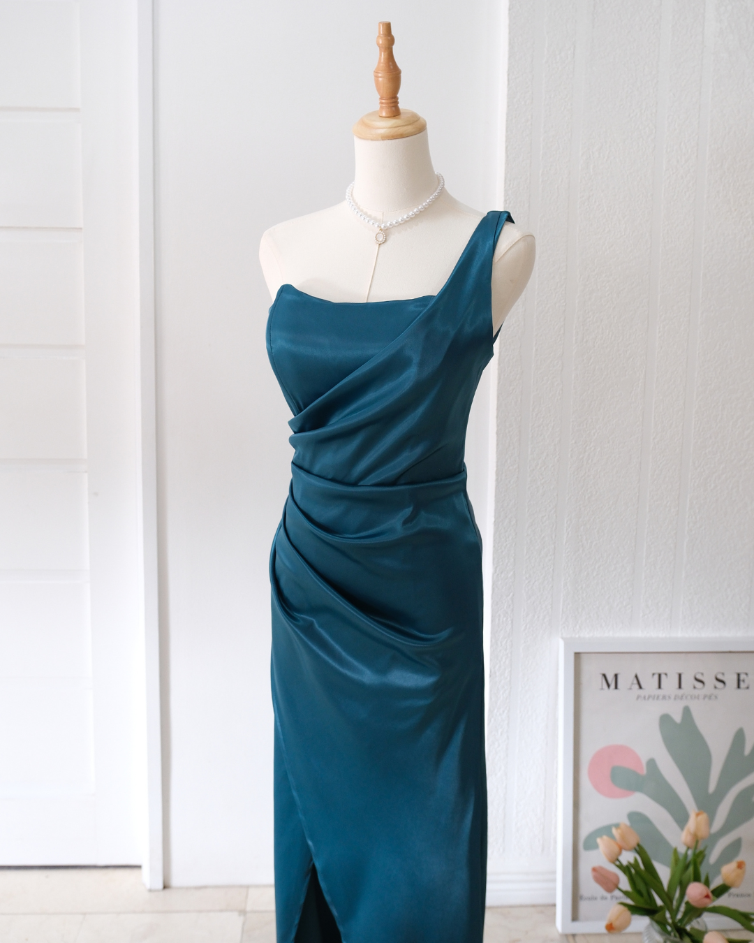 Pre-order: Flavia Dress