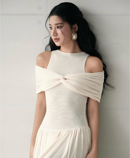 Pasabuy Extras: Margot Dress (Paper Bag included) - ALL SALES FINAL