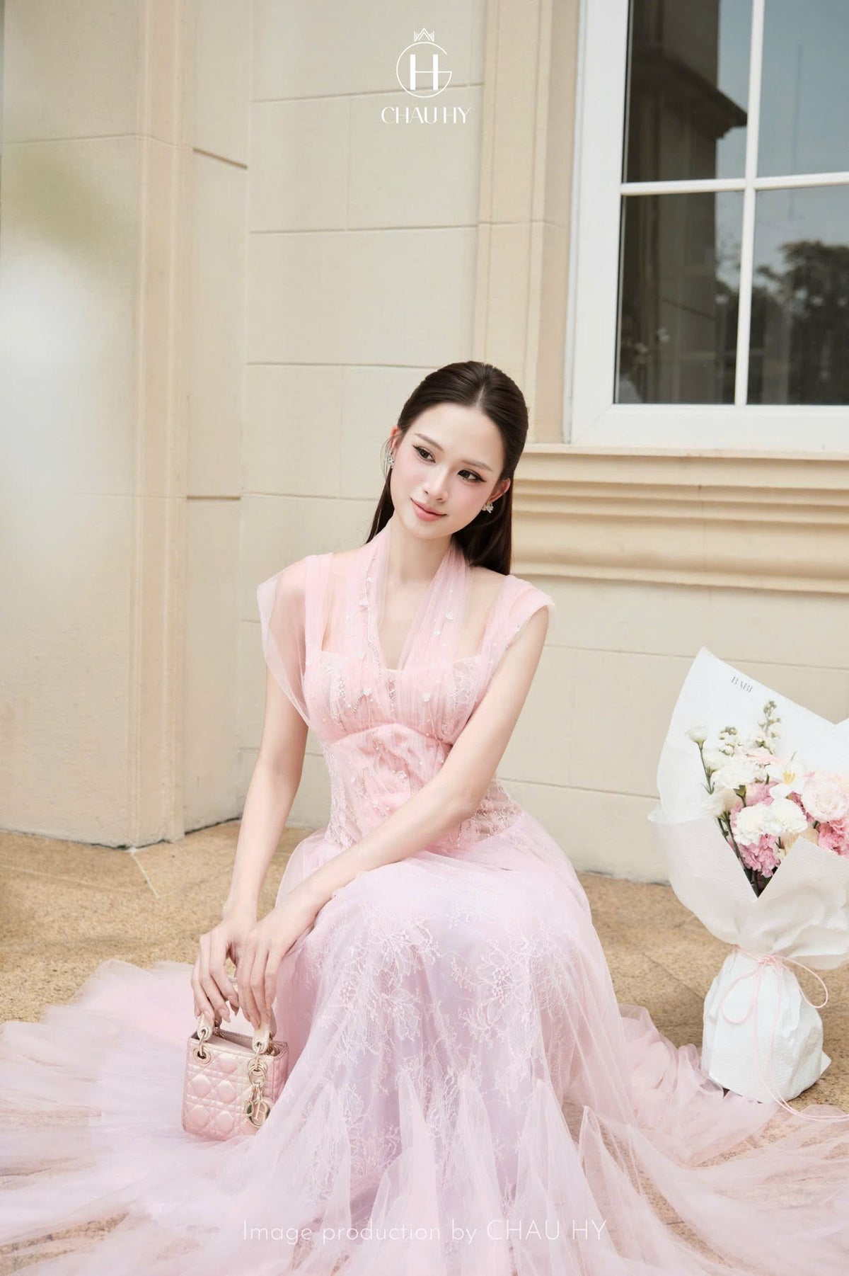 Wirlada Dress by Chau Hy