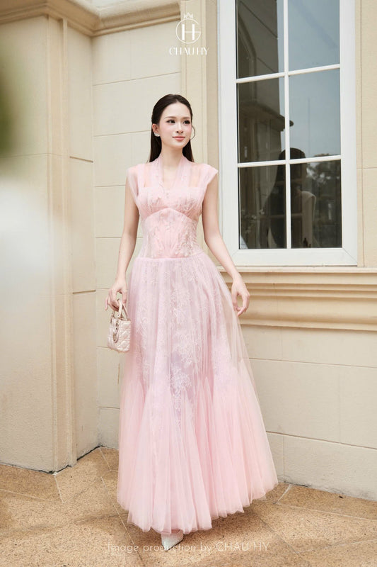 Wirlada Dress by Chau Hy