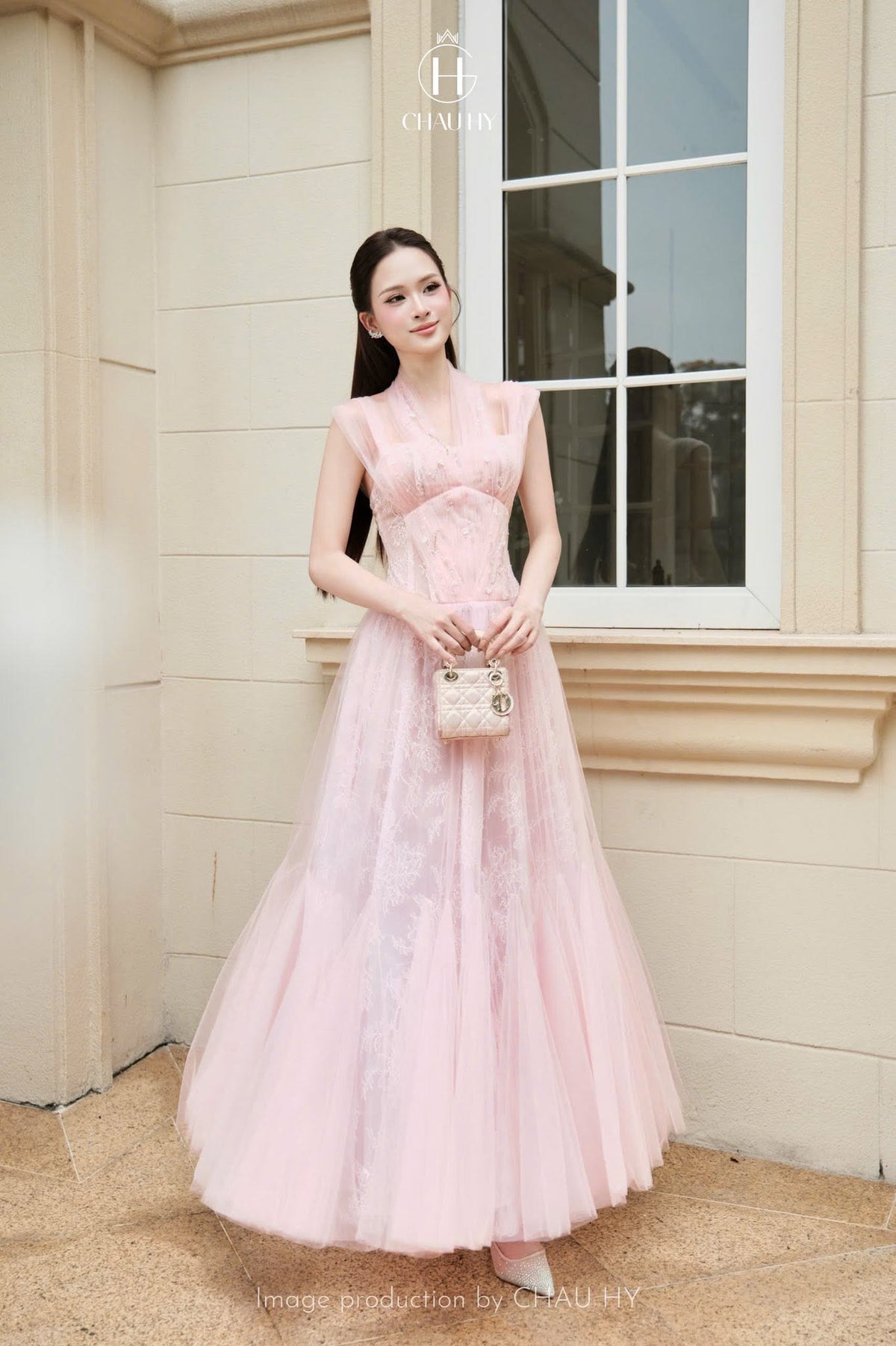 Wirlada Dress by Chau Hy