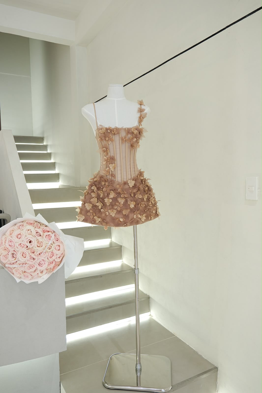 Pre-order: Rosemary Dress
