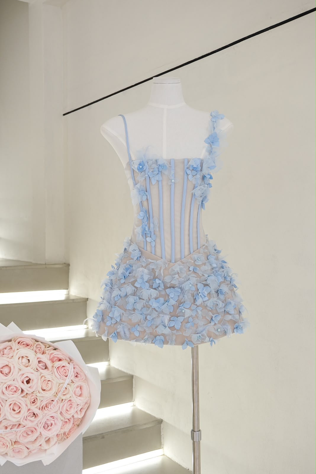 Pre-order: Rosemary Dress